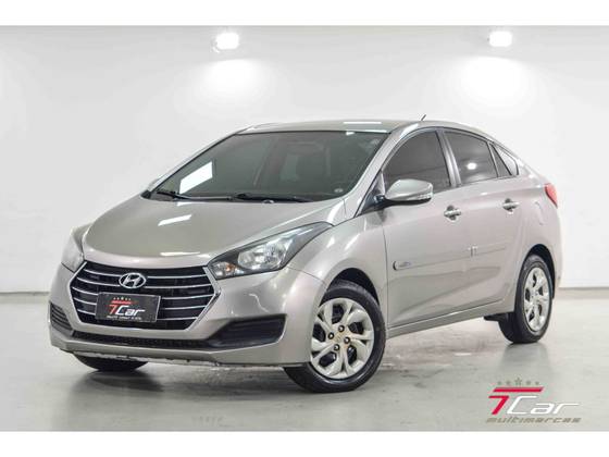 HYUNDAI HB20S 1.6 COMFORT PLUS 16V FLEX 4P MANUAL HYUNDAI HB20S 1.6 COMFORT PLUS 16V FLEX 4P MANUAL